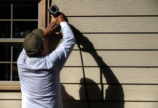 Affordable Siding Repair and Maintenance Services in Calimesa, CA